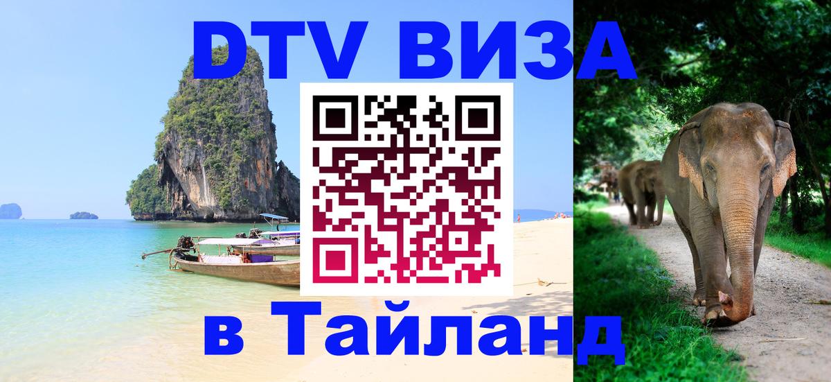 DTV Visa Тайланд купить 